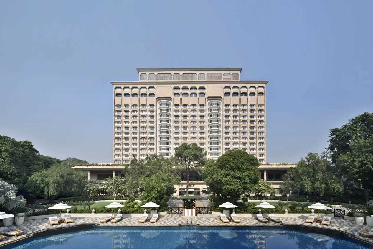 Taj Palace New Delhi